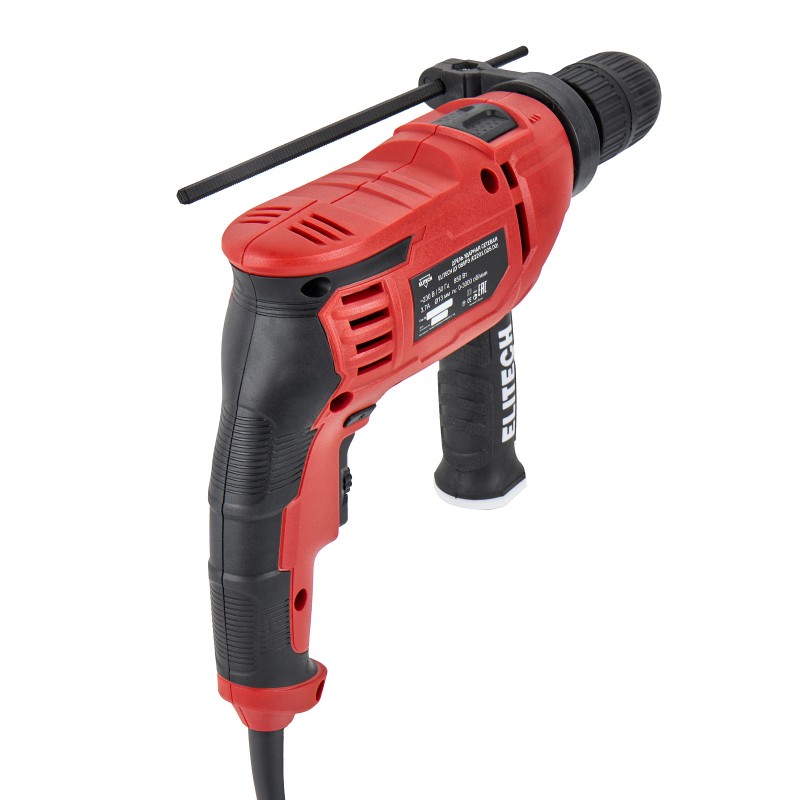 Дрель ударная Elitech ДУ 085РЭ (E2201.025.01)