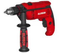 Дрель ударная ELITECH ДУ 0713РЭ (E2201.029.00)
