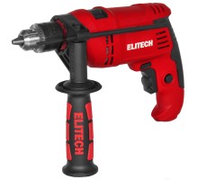 Дрель ударная ELITECH ДУ 0713РЭ (E2201.029.00)