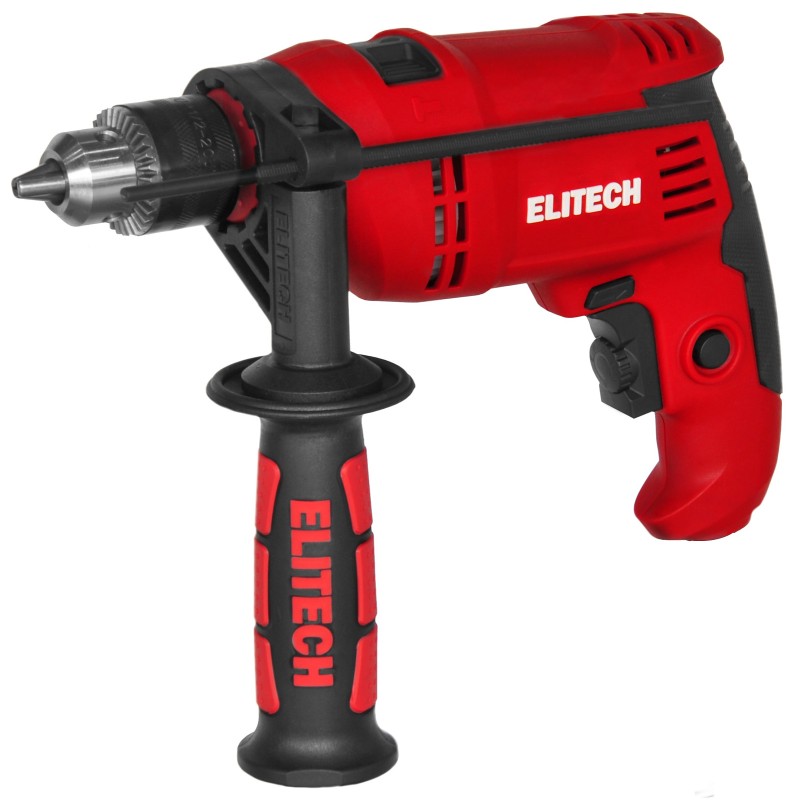 Дрель ударная ELITECH ДУ 0713РЭ (E2201.029.00)
