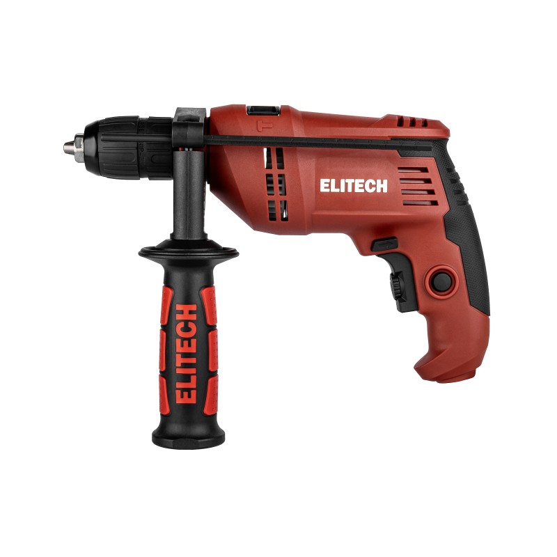 Дрель ударная Elitech ДУ 0713РЭ (E2201.030.01)