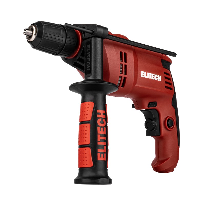 Дрель ударная Elitech ДУ 0813РЭ (E2201.032.01)