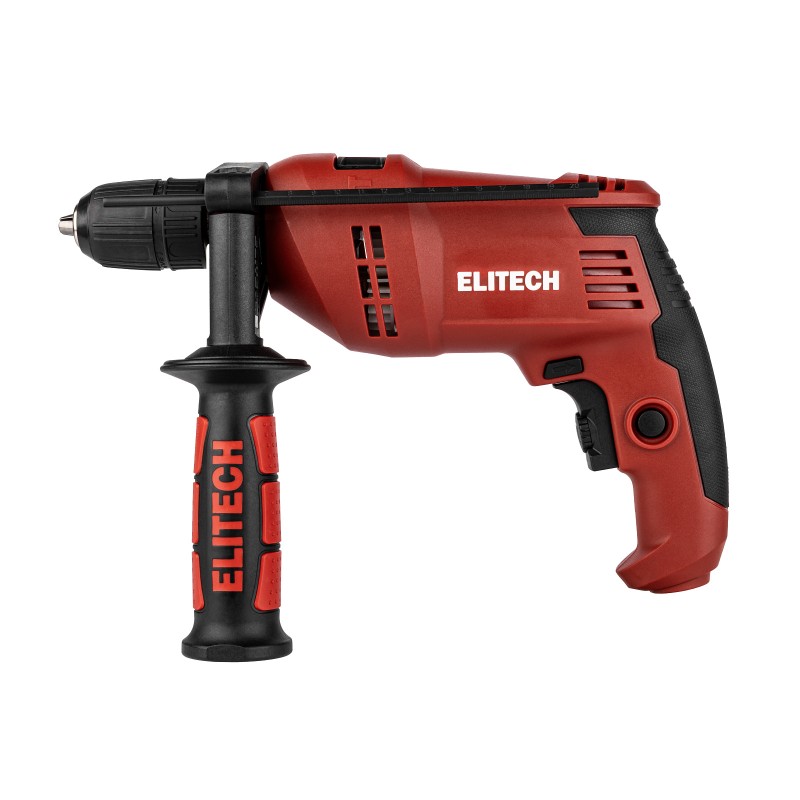 Дрель ударная Elitech ДУ 0813РЭ (E2201.032.01)