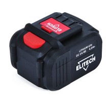 Аккумулятор Elitech 1820.067500 (14.4 В; 4 Ач)