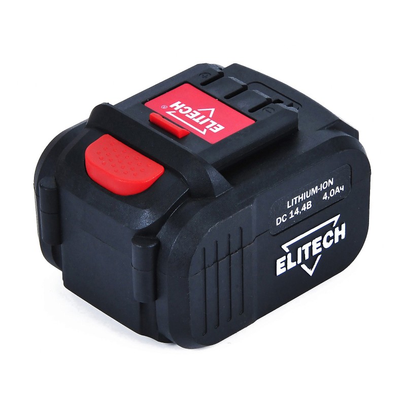Аккумулятор Elitech 1820.067500 (14.4 В; 4 Ач)