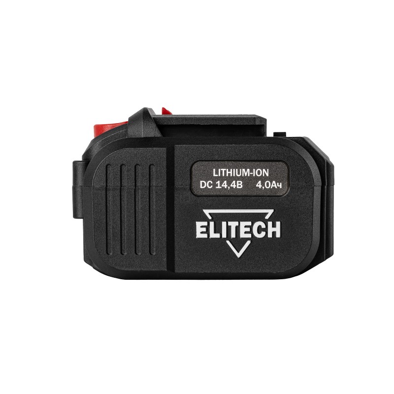 Аккумулятор Elitech 1820.067500 (14.4 В; 4 Ач)