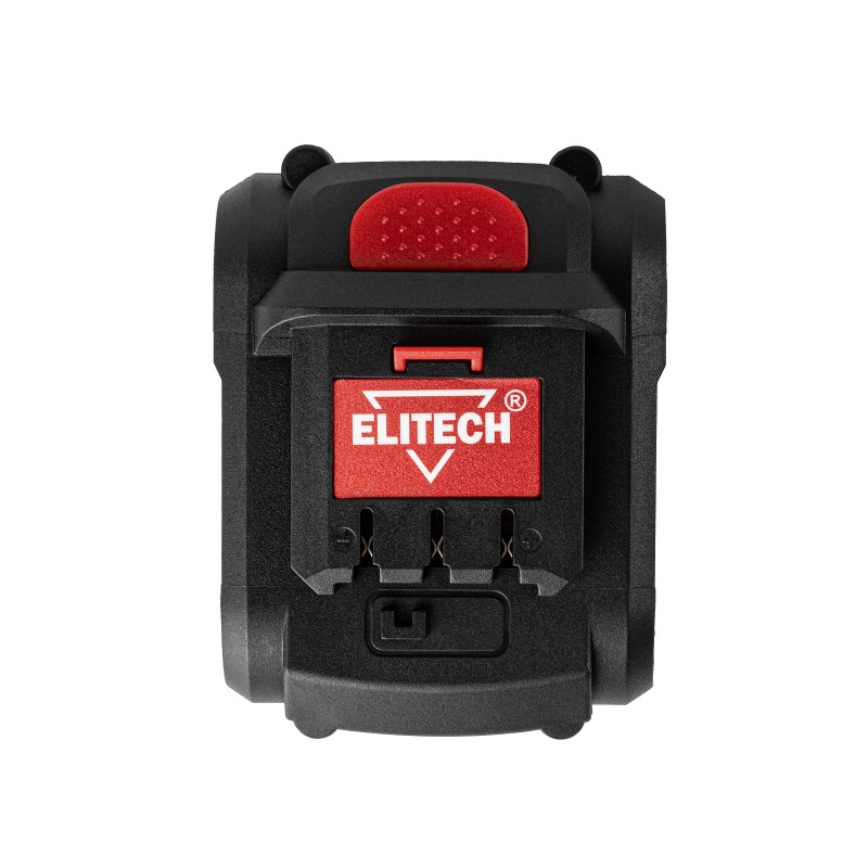 Аккумулятор Elitech 1820.067500 (14.4 В; 4 Ач)