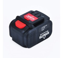 Аккумулятор Elitech 1820.098400 (12 В; 4 Ач)