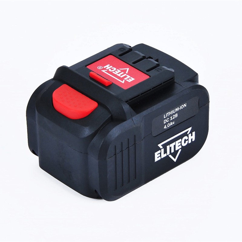 Аккумулятор Elitech 1820.098400 (12 В; 4 Ач)