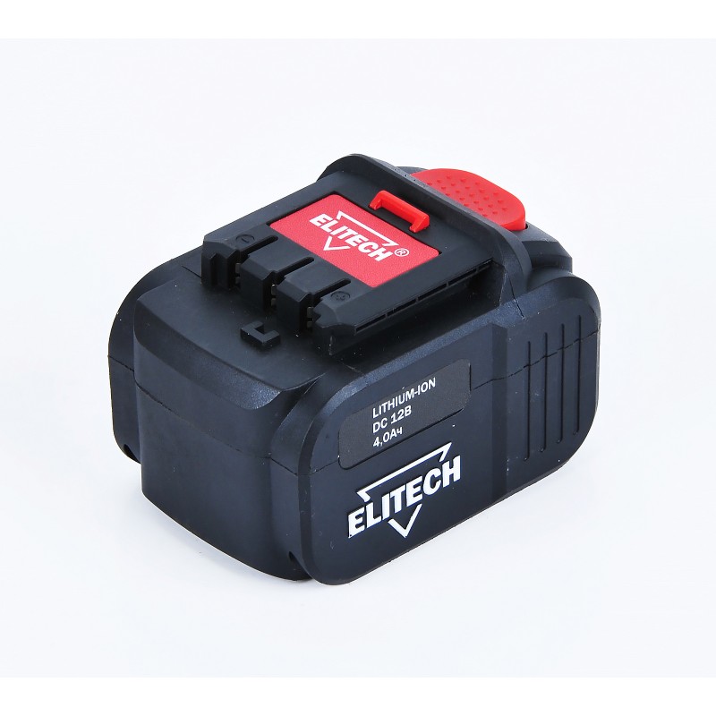 Аккумулятор Elitech 1820.098400 (12 В; 4 Ач)
