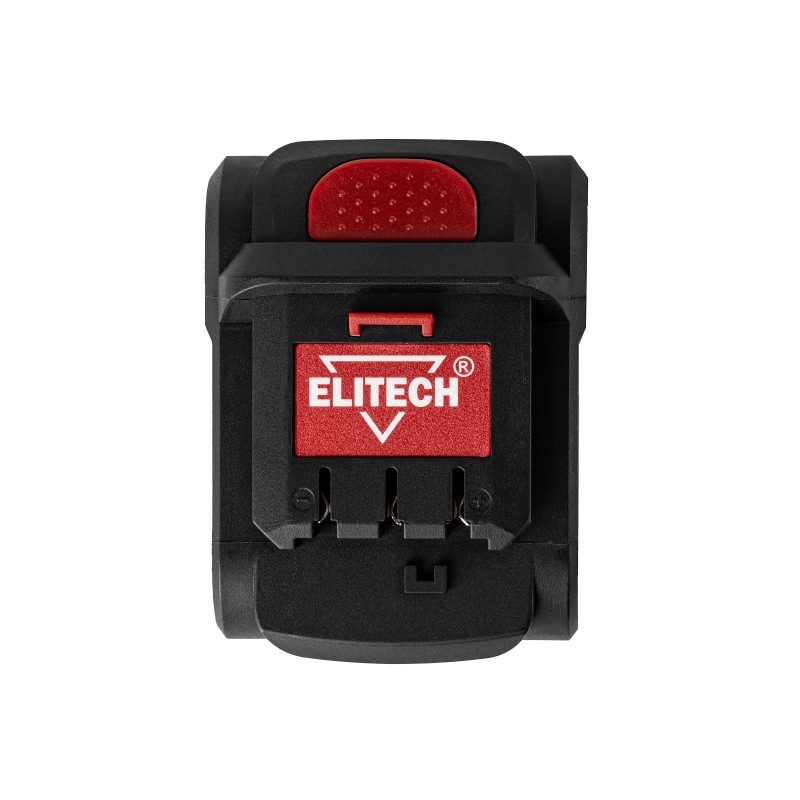 Аккумулятор Elitech 1820.098400 (12 В; 4 Ач)