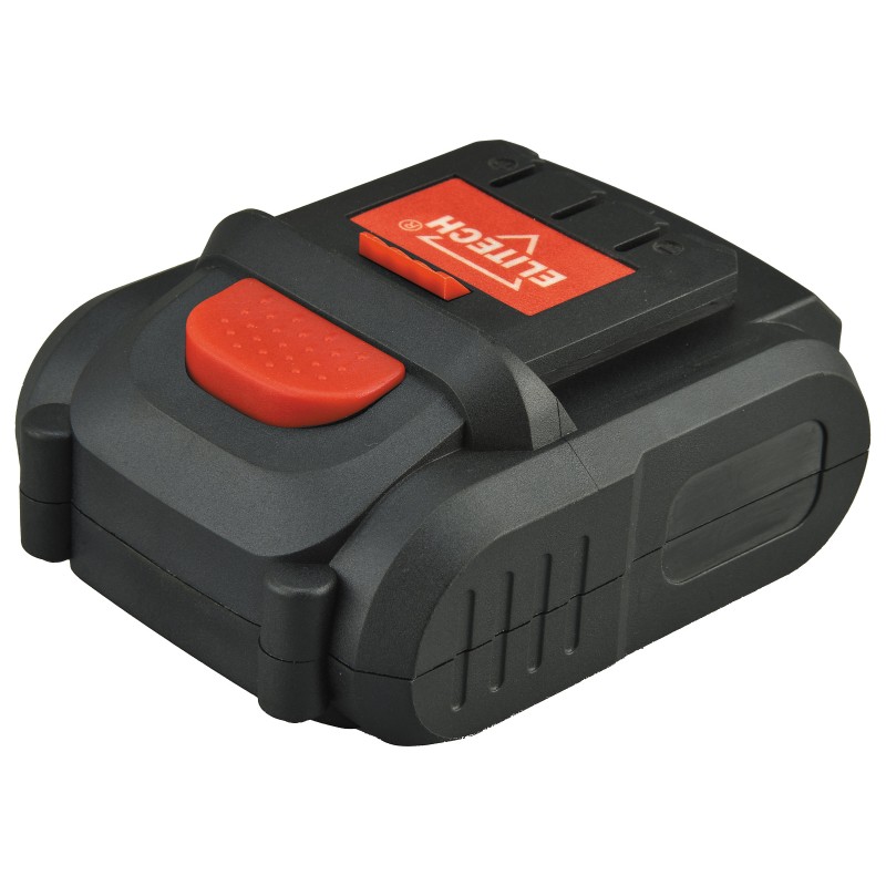 Аккумулятор Elitech 1820.126900 (12 В; 2.0 Ач; Li-ion)