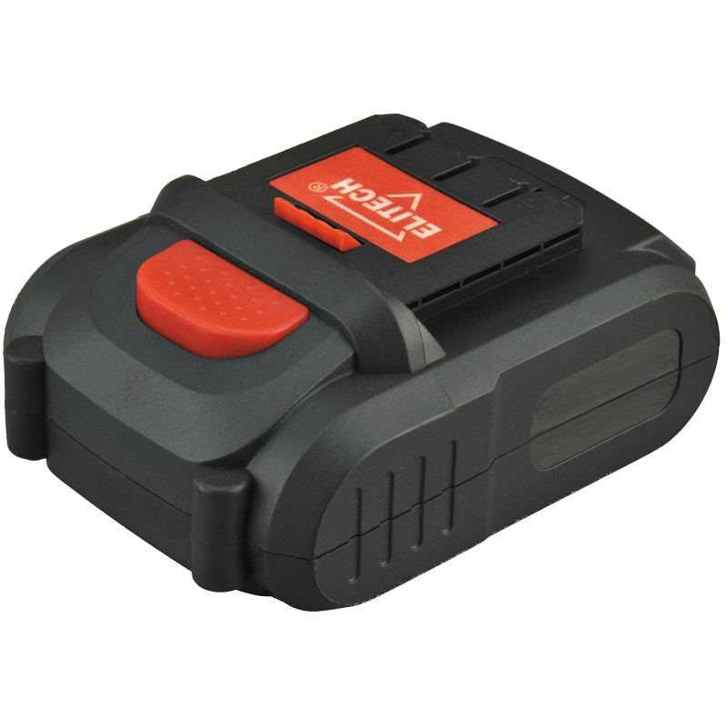Аккумулятор Elitech 1820.127000 (14.4 В; 2.0 Ач; Li-ion)