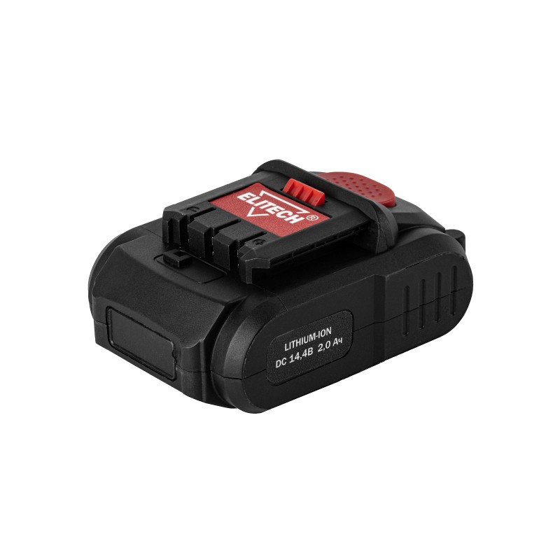 Аккумулятор Elitech 1820.127000 (14.4 В; 2.0 Ач; Li-ion)