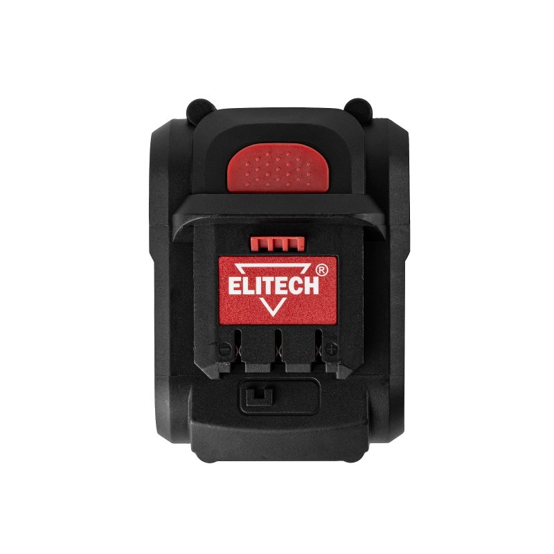 Аккумулятор Elitech 1820.127000 (14.4 В; 2.0 Ач; Li-ion)