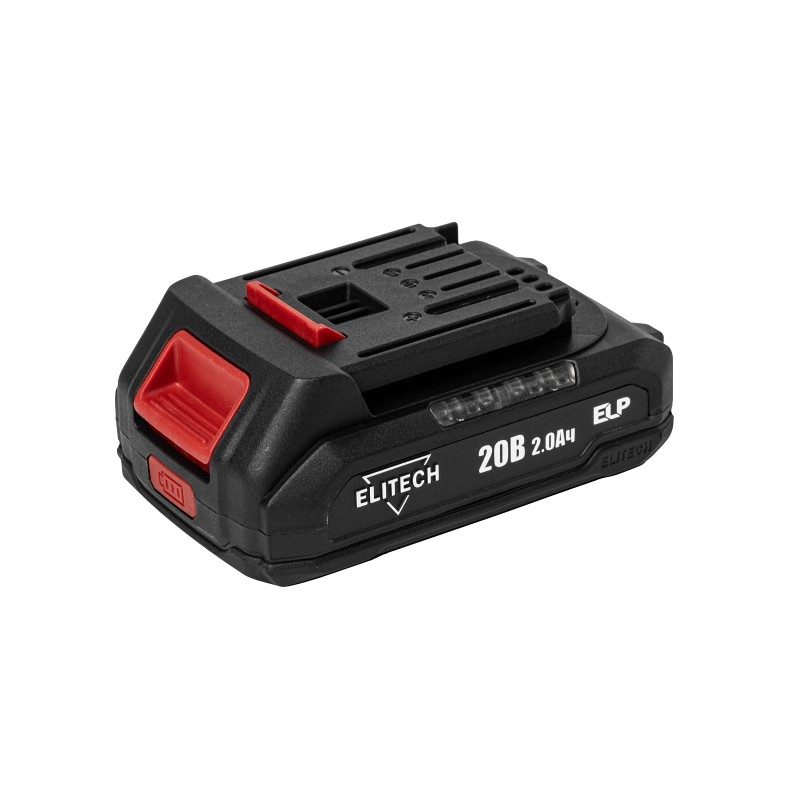 Аккумуляторная батарея ELITECH АКБ 2020С (E0911.050.00)