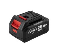 Аккумуляторная батарея ELITECH АКБ 2040С (E0911.052.00)