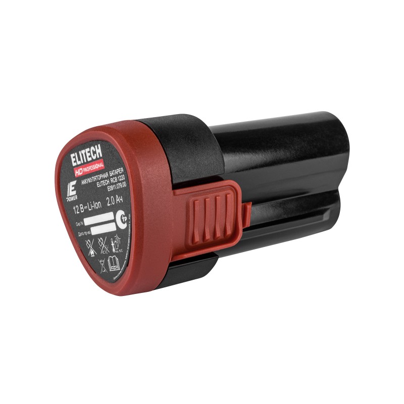 Аккумуляторная батарея Elitech RCB 1220 (E0911.079.00)