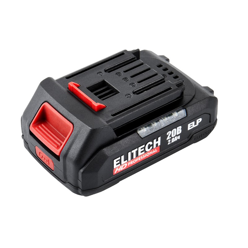 Аккумуляторная батарея ELITECH HD RCB 2020S (E0911.089.00)
