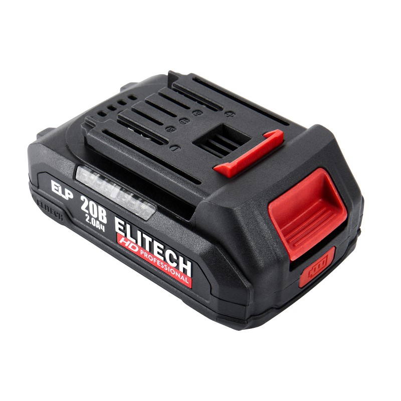 Аккумуляторная батарея ELITECH HD RCB 2020S (E0911.089.00)