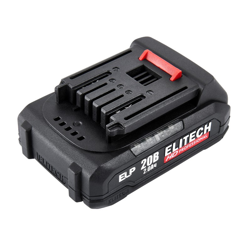 Аккумуляторная батарея ELITECH HD RCB 2020S (E0911.089.00)
