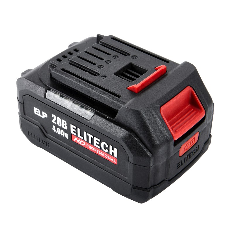 Аккумуляторная батарея ELITECH HD RCB 2040S (E0911.091.00)