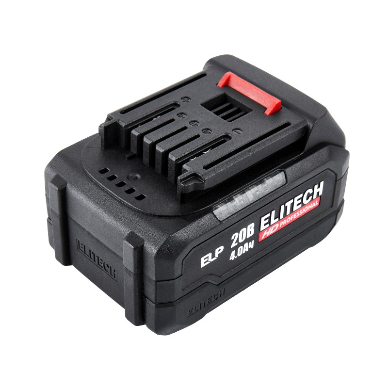 Аккумуляторная батарея ELITECH HD RCB 2040S (E0911.091.00)
