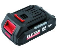 Аккумуляторная батарея ELITECH HD RCB 2020S (E0911.089.00)