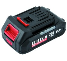 Аккумуляторная батарея ELITECH HD RCB 2020S (E0911.089.00)