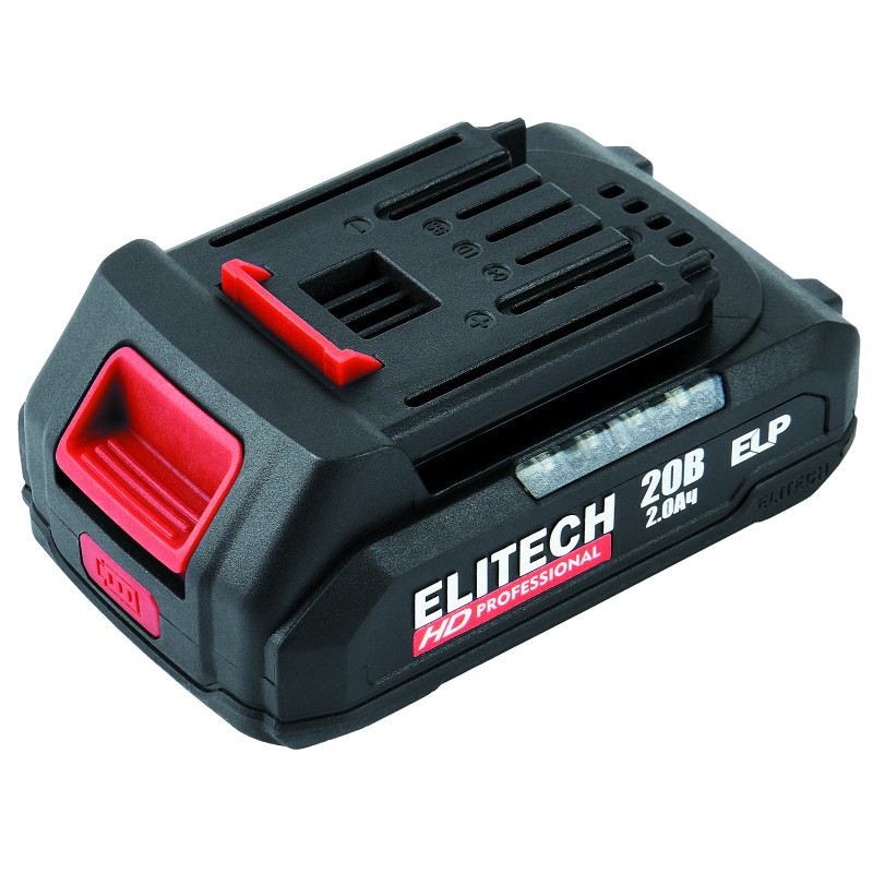 Аккумуляторная батарея ELITECH HD RCB 2020S (E0911.089.00)