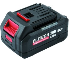 Аккумуляторная батарея ELITECH HD RCB 2040S (E0911.091.00)