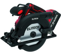 Аккумуляторная дисковая пила Elitech ПДА 2055БЛ (E2206.030.01)
