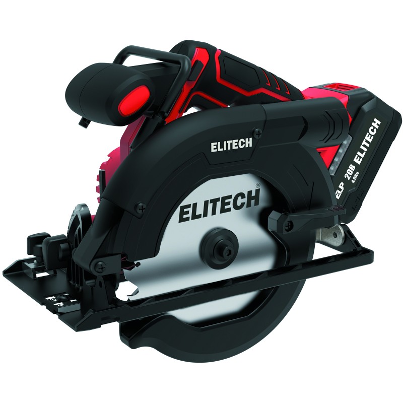Аккумуляторная дисковая пила Elitech ПДА 2055БЛ (E2206.030.01)