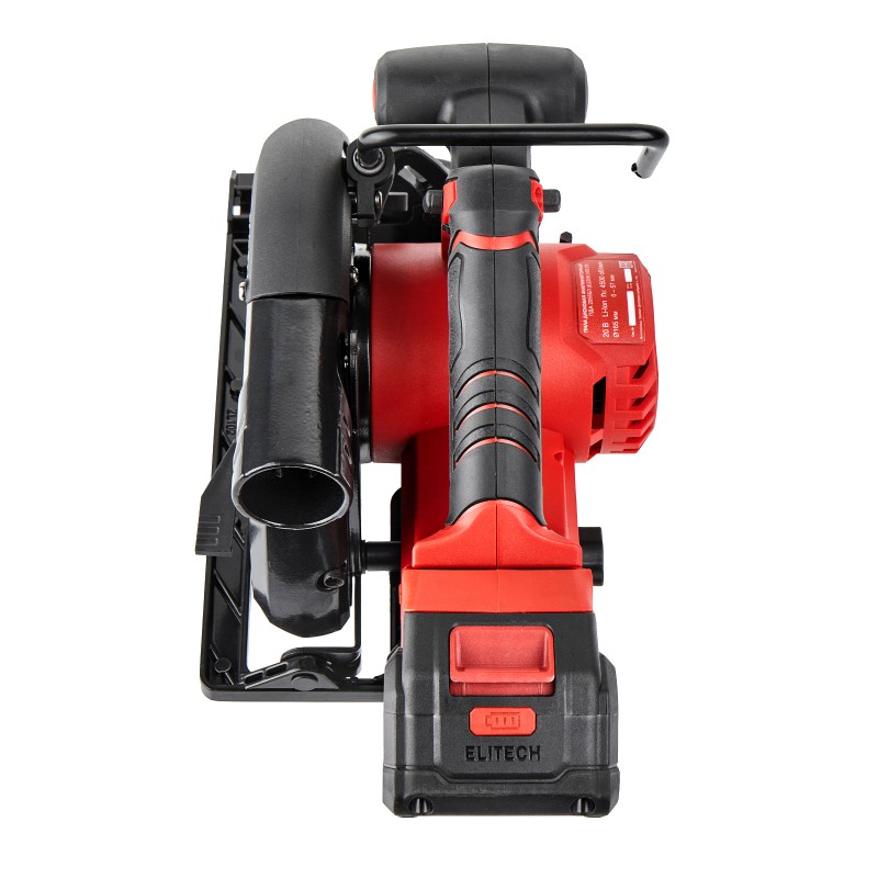 Аккумуляторная дисковая пила Elitech ПДА 2055БЛ (E2206.030.01)