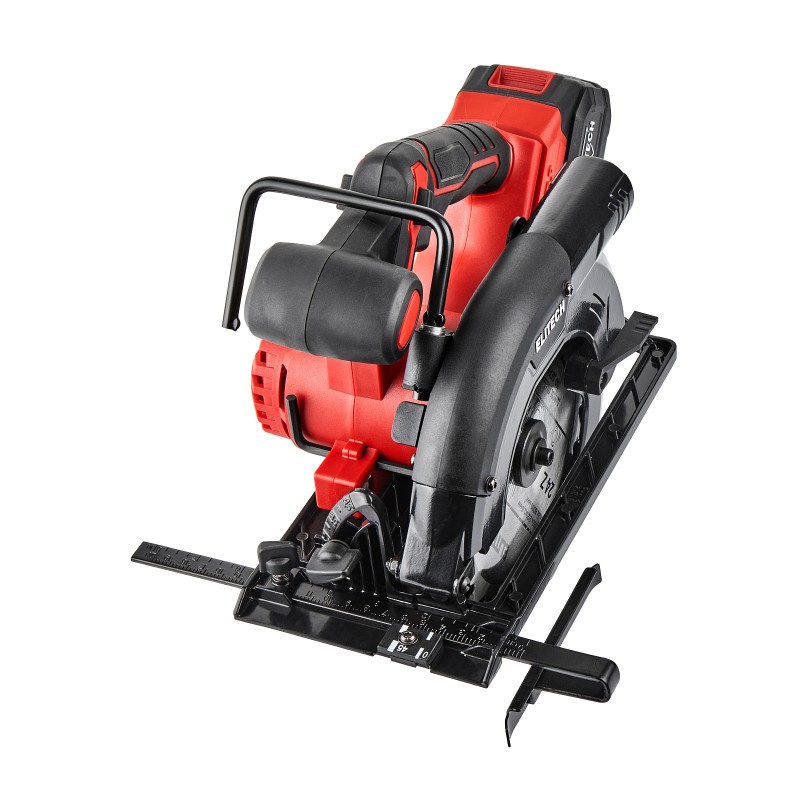 Аккумуляторная дисковая пила Elitech ПДА 2055БЛ (E2206.030.01)