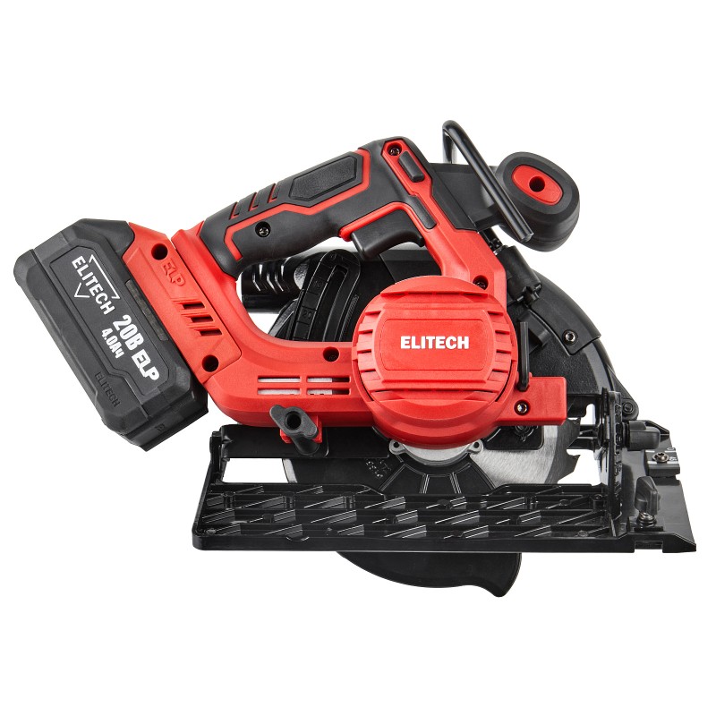 Аккумуляторная дисковая пила Elitech ПДА 2055БЛ (E2206.030.01)