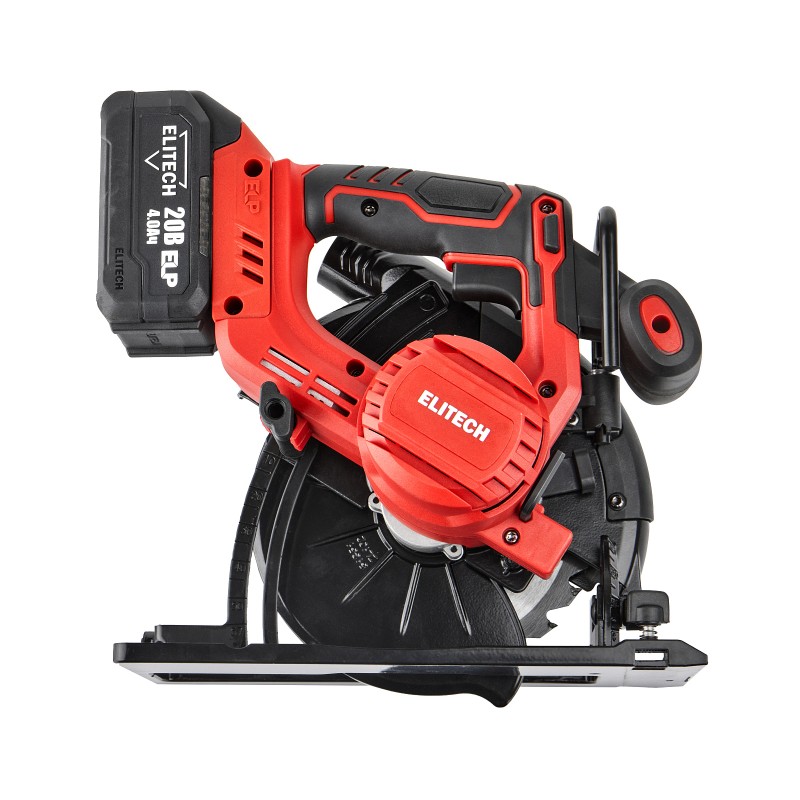 Аккумуляторная дисковая пила Elitech ПДА 2055БЛ (E2206.030.01)