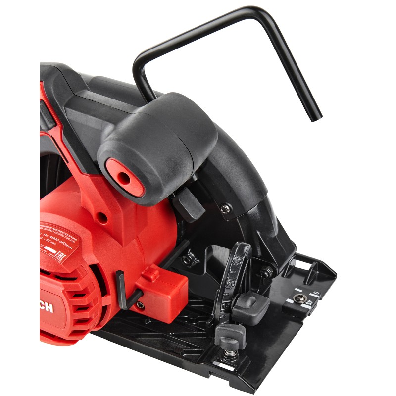 Аккумуляторная дисковая пила Elitech ПДА 2055БЛ (E2206.030.01)