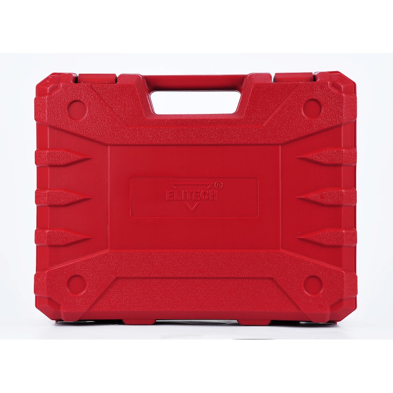 Аккумуляторная ударная дрель-шуруповерт Elitech ДА 18УБЛ2 (Е2201.002.02)