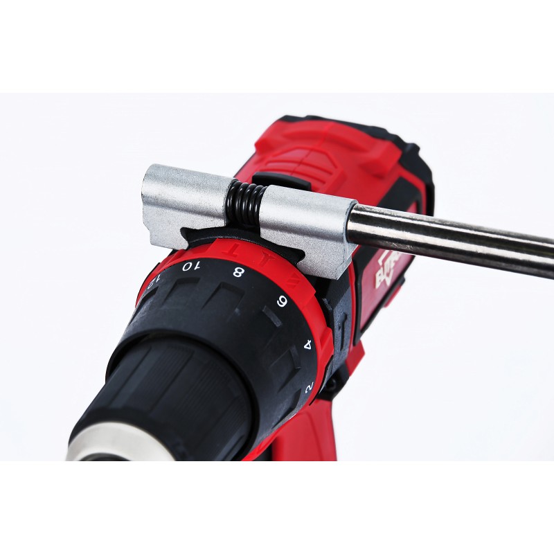 Аккумуляторная ударная дрель-шуруповерт Elitech ДА 18УБЛ2 (Е2201.002.02)