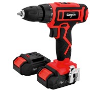 Аккумуляторная дрель-шуруповерт Elitech ДА 122СЛ (E2201.015.01)