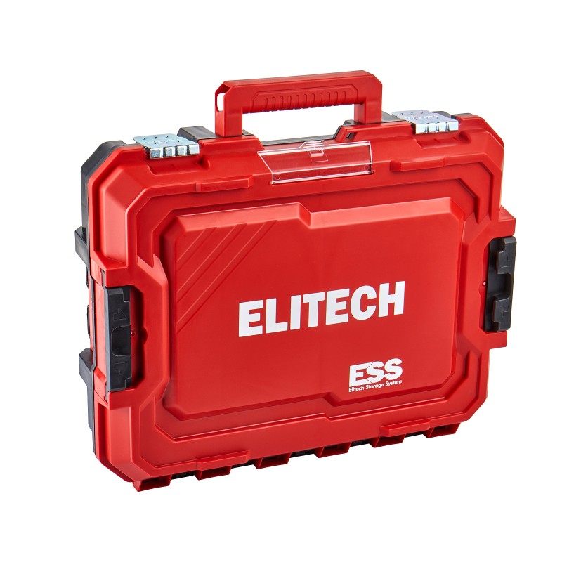 Аккумуляторная ударная дрель-шуруповерт Elitech ДА 21УБЛ2 (E2201.048.02)