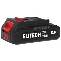 Аккумуляторная ударная дрель-шуруповерт Elitech ДА 21УБЛ2 (E2201.048.01)