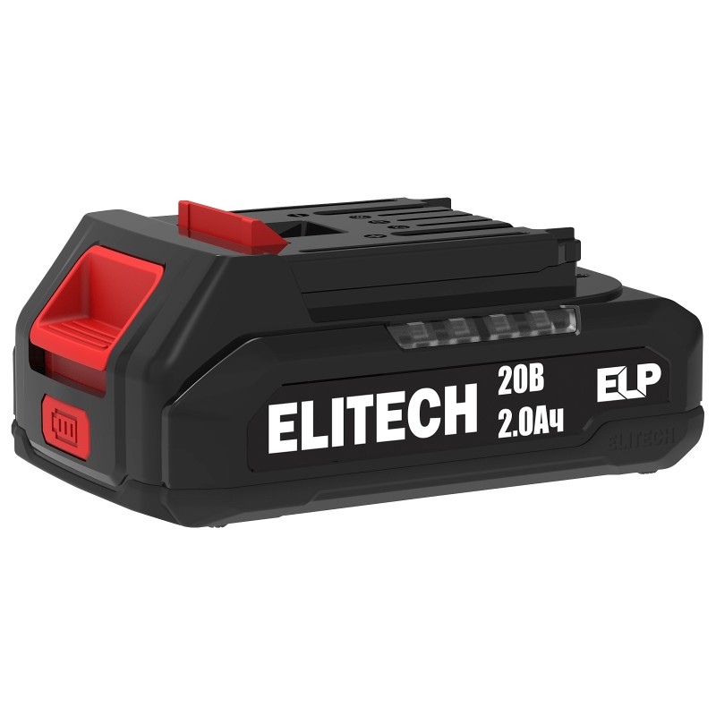 Аккумуляторная ударная дрель-шуруповерт Elitech ДА 21УБЛ2 (E2201.048.01)