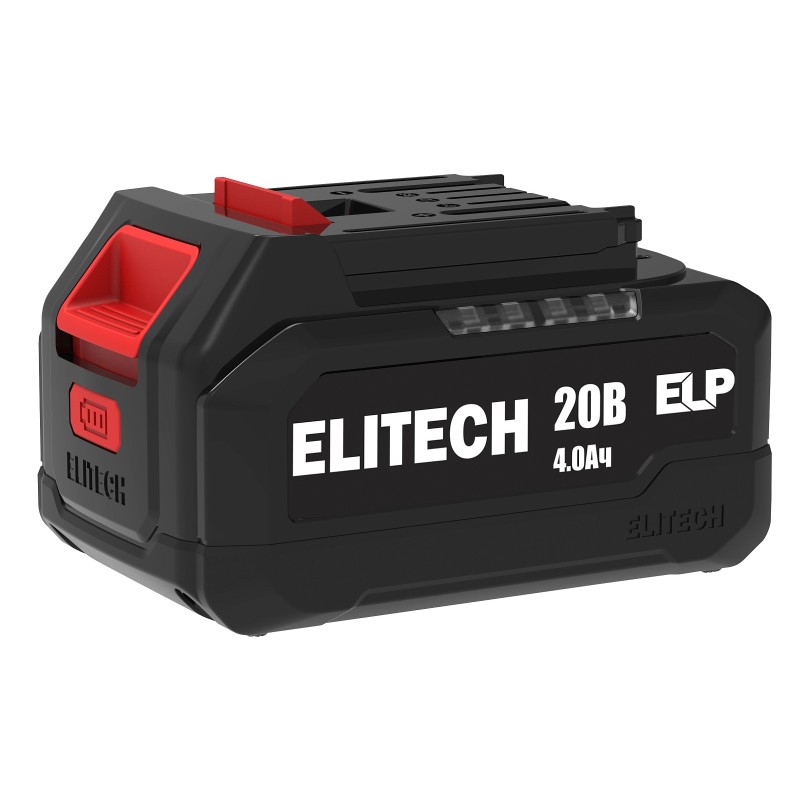 Аккумуляторная ударная дрель-шуруповерт Elitech ДА 21УБЛ2 (E2201.048.02)