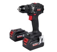Аккумуляторная дрель-шуруповерт Elitech CD 20SL2 (E2201.040.02)