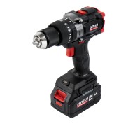 Аккумуляторная ударная дрель-шуруповерт ELITECH CD 20BL2 (E2201.042.01)