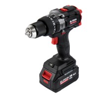 Аккумуляторная ударная дрель-шуруповерт ELITECH CD 20BL2 (E2201.042.01)