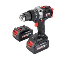 Аккумуляторная ударная дрель-шуруповерт ELITECH CD 20BL2 (E2201.042.02)