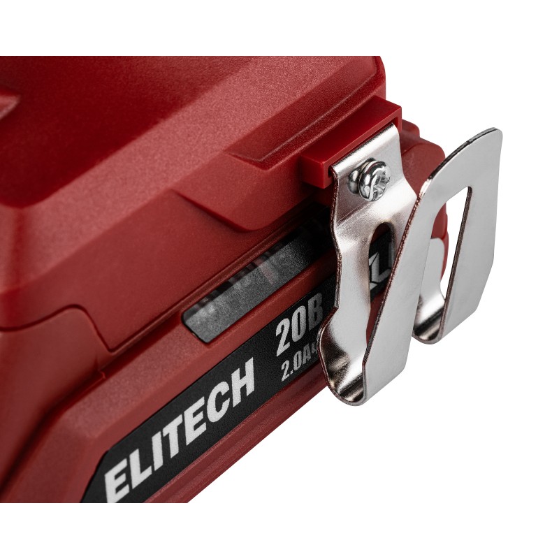 Аккумуляторная дрель-шуруповерт Elitech ДА 202СЛ (E2201.051.01)